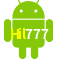 Aplicativo Hil777 para Android