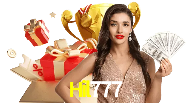 Jogue com dealers reais no Hil777!