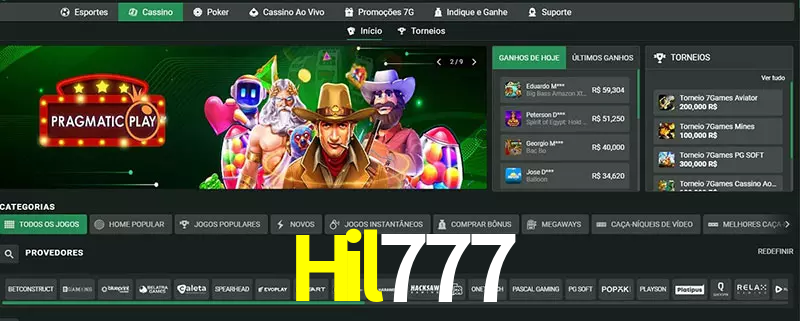 cassino Hil777