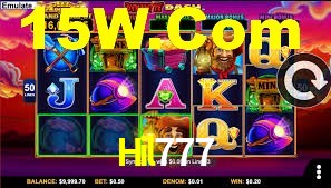 Sinta a adrenalina dos jogos de cassino com Hil777