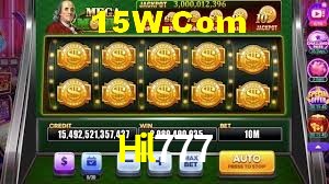 Welcome Bonus Hil777