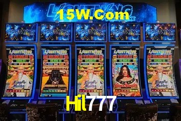 Explorando a Categoria de Eventos em Apostas na Hil777