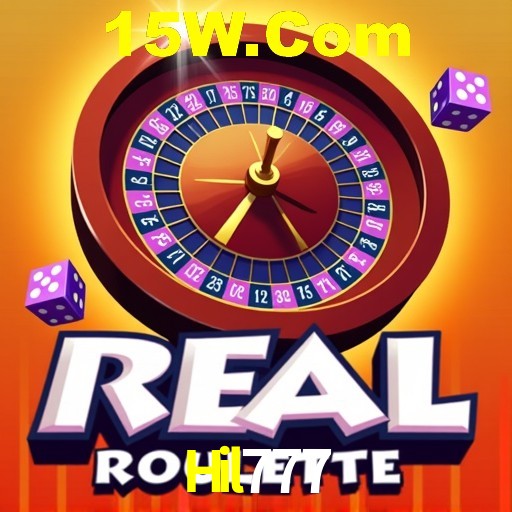 Jogos de Slot Hil777