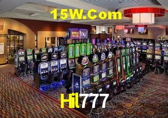 Descubra a Magia dos Jogos de Arcade no Hil777