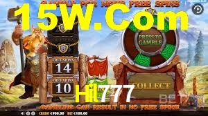 Welcome Bonus Hil777