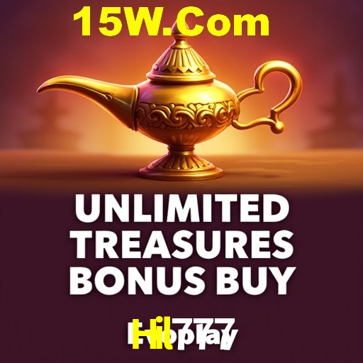 APP oficial da Hil777 para mobile