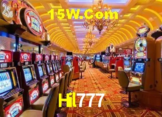 Variedade de jogos na Hil777