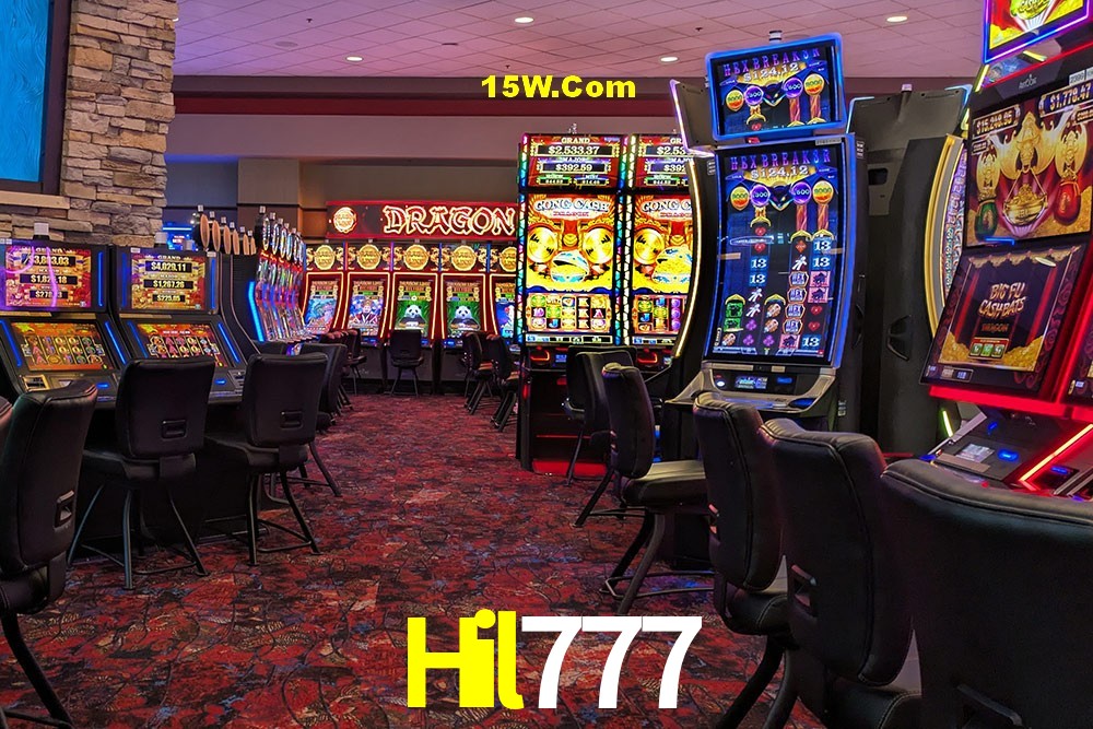 Live Casino Hil777