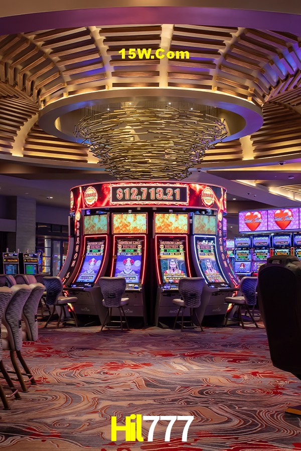 Slot Games Hil777