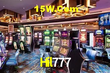 Jogos populares e pagamentos rápidos na Hil777