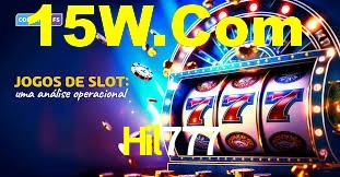 Live Casino Hil777