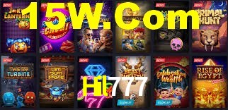 Roulette Table Hil777