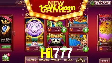 Login Seguro Hil777