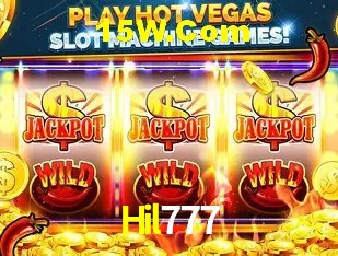 Bônus e promoções da Hil777
