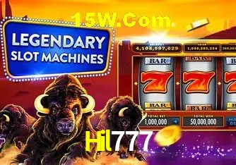 Design Responsivo Hil777